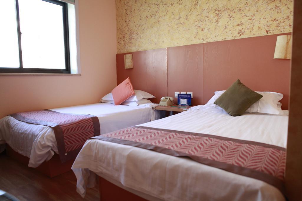 Shang Yuan Hotel 3*