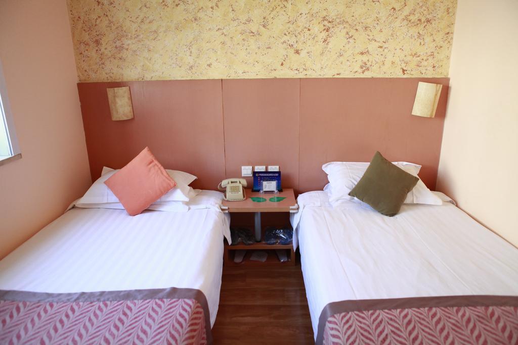 Hotel Shang Yuan 3*