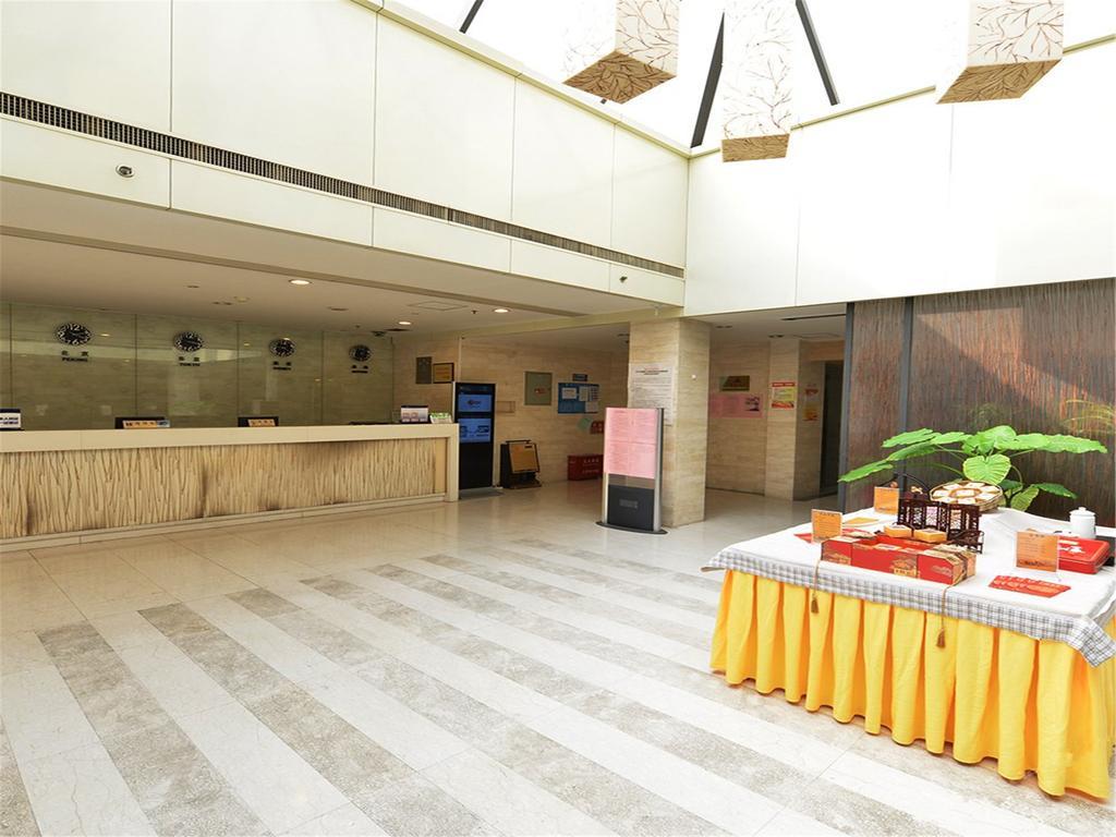 Shang Yuan Hotel 3*