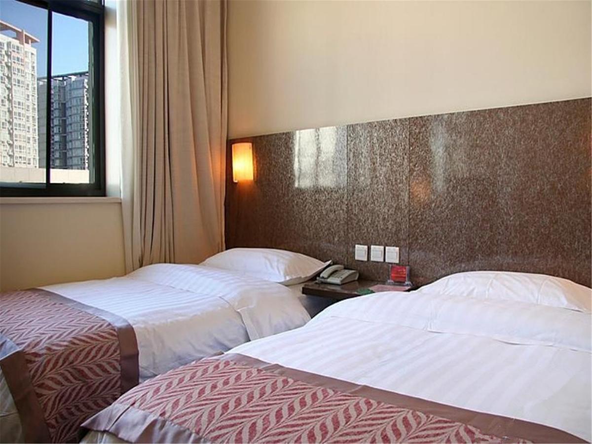 Shang Yuan Hotel 3*